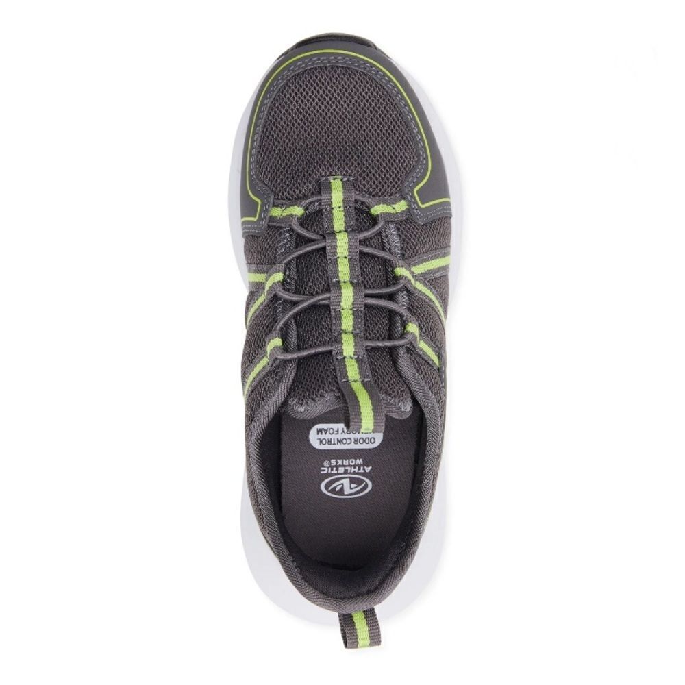 Little Boys Bungee Slip-On Athletic Active Sneakers Shoes Size 3 - Picture 9 of 10